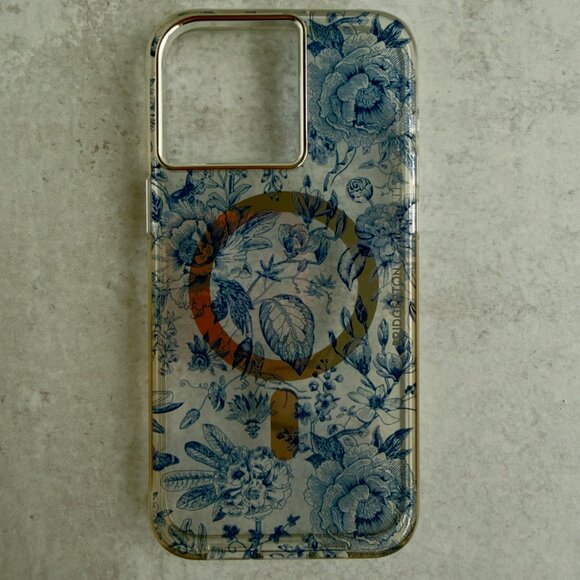 Bridgerton x Elizabeth James Case with MagSafe for iPhone 15 Pro Max - Regency - Picture 5 of 7